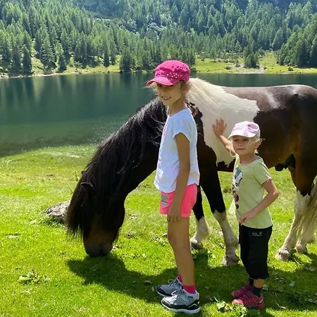 Casa de Férias Korda Ramsau am Dachstein