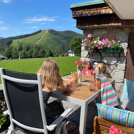 Korda Casa de Férias Ramsau am Dachstein