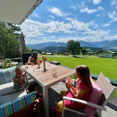 Casa de Férias Korda Ramsau am Dachstein