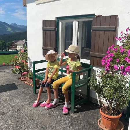 Korda Casa de Férias Ramsau am Dachstein
