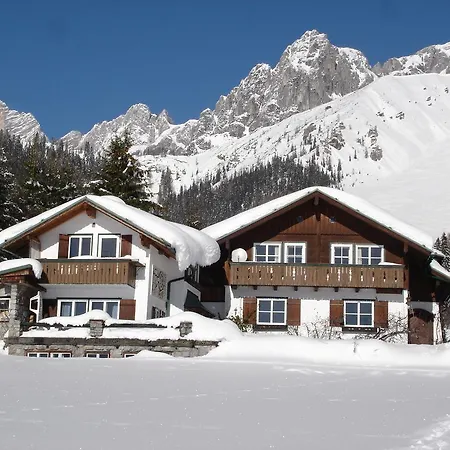 Korda Vakantiehuis Ramsau am Dachstein