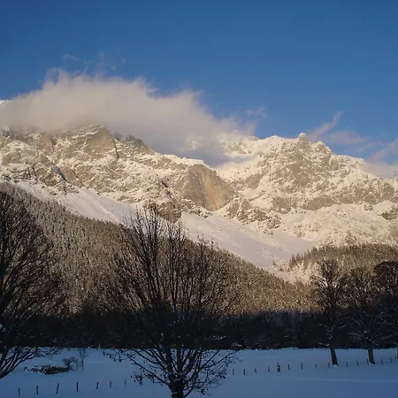 Korda Vakantiehuis Ramsau am Dachstein