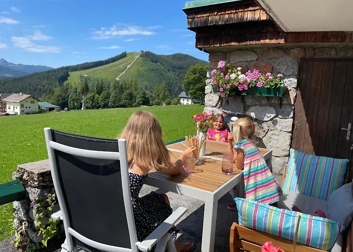Korda Ferienhaus Ramsau am Dachstein