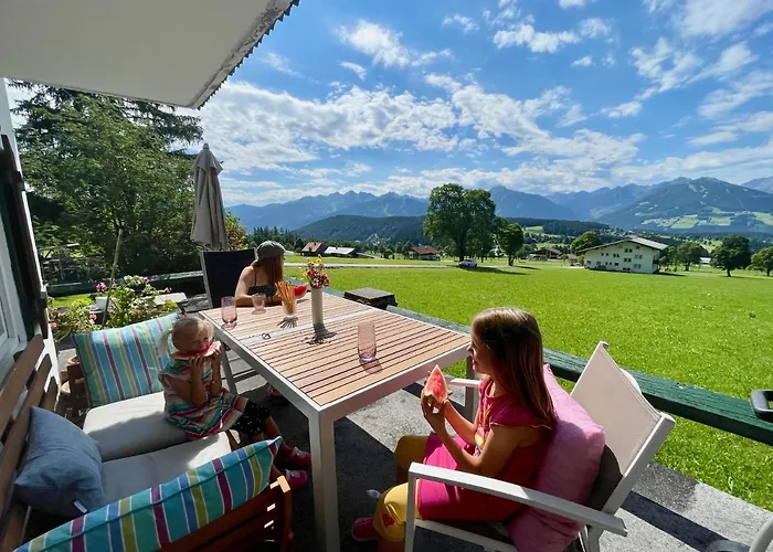 Ferienhaus Korda Ramsau am Dachstein