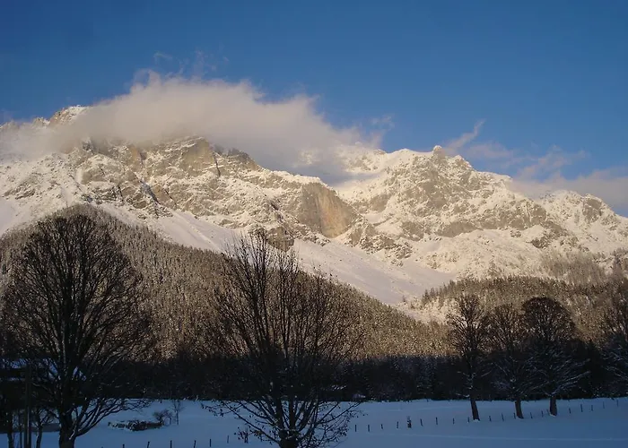 Korda Ferienhaus Ramsau am Dachstein